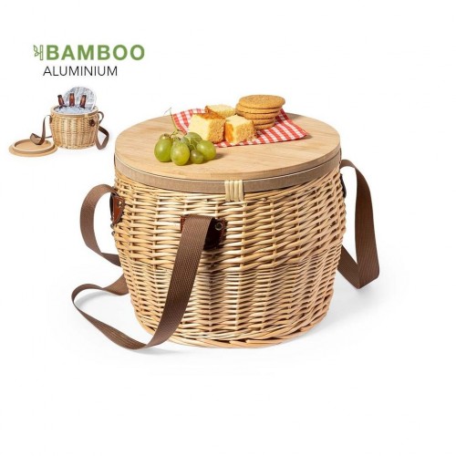 CESTA TERMICA PICNIC BUBU 1729