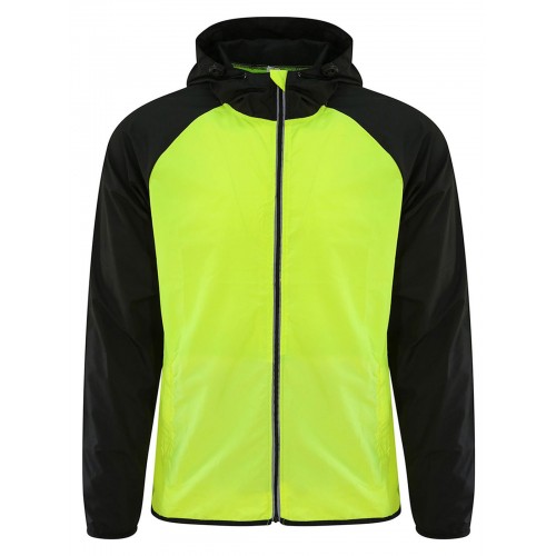 COOL CONTRAST WINDSHIELD JACKET JC062