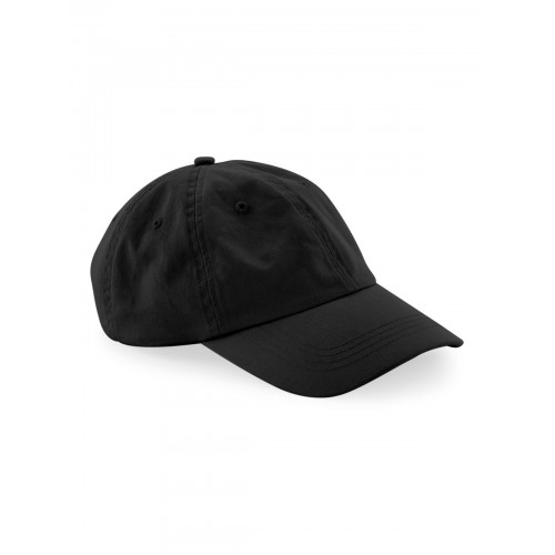 ORGANIC COTTON 6 PANEL DAD CAP B652N