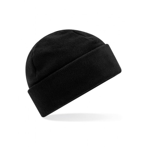 RECYCLED FLEECE CUFFED BEANIE B243R