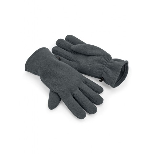 RECYCLED FLEECE GLOVES B298R