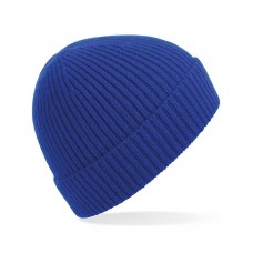 ENGINEERED KNIT RIBBED BEANIE B380