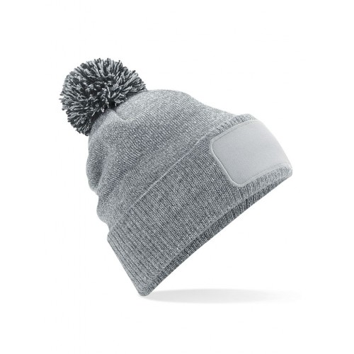 SNOWSTAR PRINTERS BEANIE B443