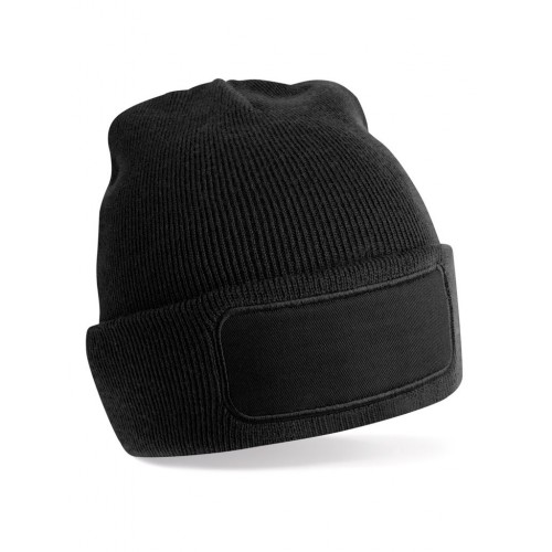 RECYCLED ORIGINAL PATCH BEANIE B445R