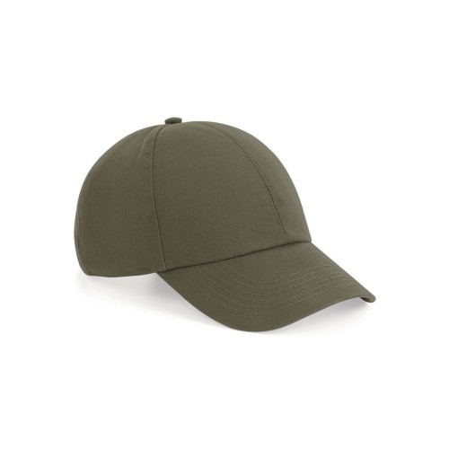 ORGANIC COTTON 6 PANEL CAP B54N