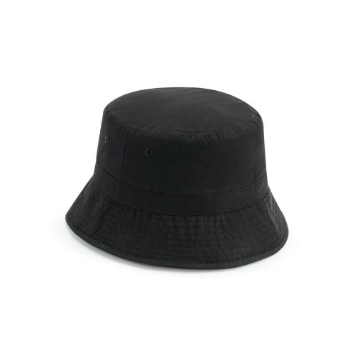 RECYCLED POLYESTER BUCKET HAT B84R