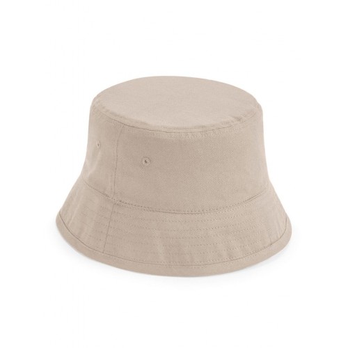 JUNIOR ORGANIC COTTON BUCKET HAT B90NB