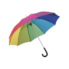 MIDSIZE UMBRELLA ALU LIGHT10 COLORI FA4111