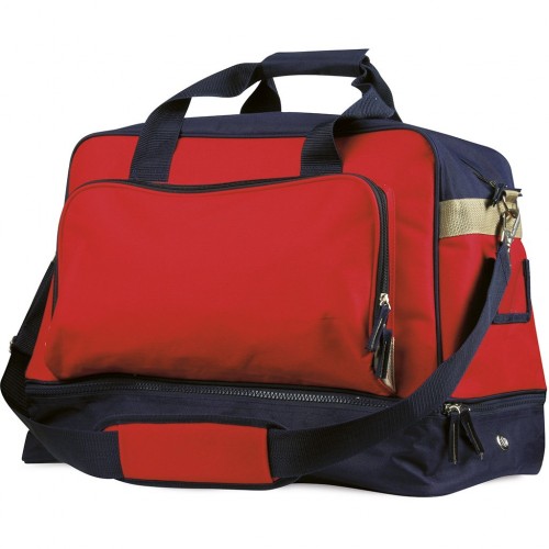 BORSA SPORTIVA IN POLIESTERE Q24707