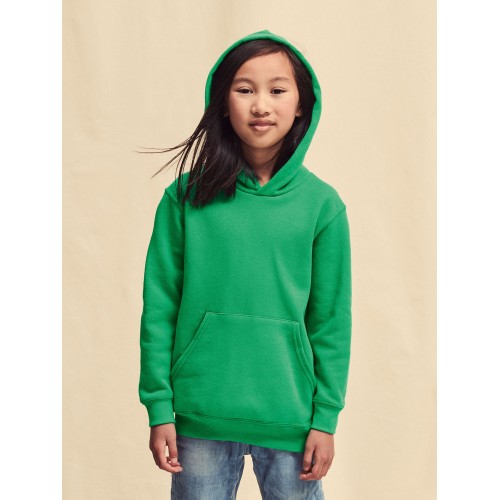 KIDS CLASSIC HOODED SWEAT FR620430