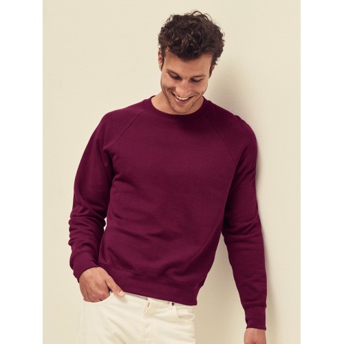 CLASSIC RAGLAN SWEAT FR622160