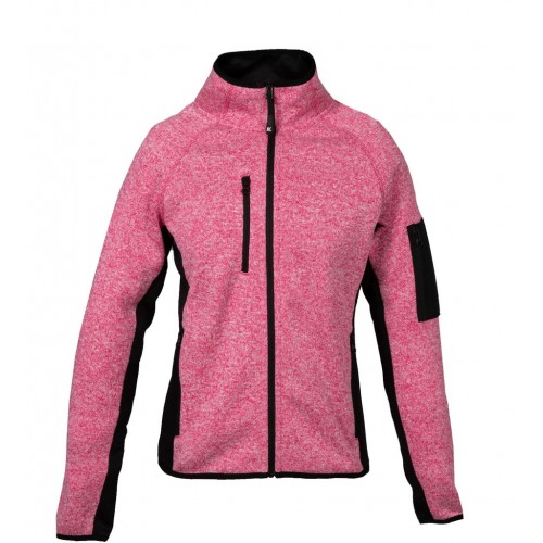 KNITTED FLEECE MONVISO LADY