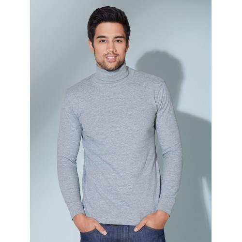 ROLLNECK SHIRT JN183