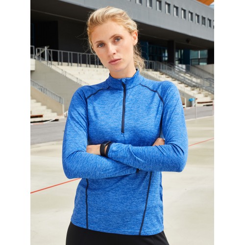 LADIES' SPORTSSHIRT LONGSLEEVE JN497