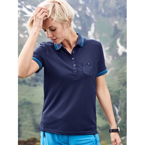 LADIES' POLO JN701