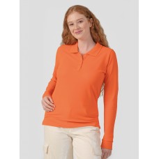 REGULAR POLO LADY LONG SLEEVE POPL200LS