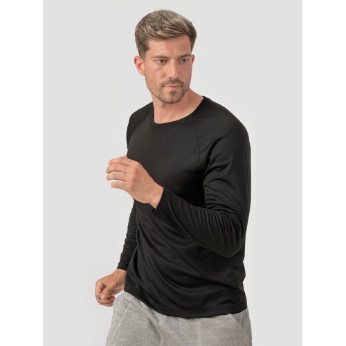 T-SHIRT SPORT MAN LONG SLEEVE SPORTMANLS