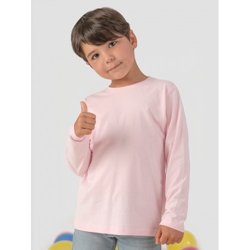 KID T-SHIRT LONG SLEEVE TSRK150LS