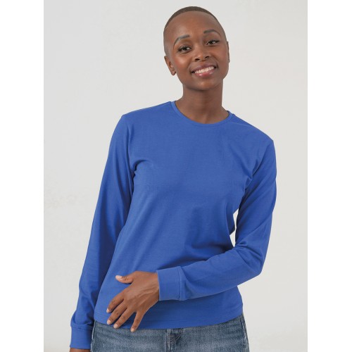 REGULAR T-SHIRT COMFORT LADY LONG SLEEVE TSRLCMFLS