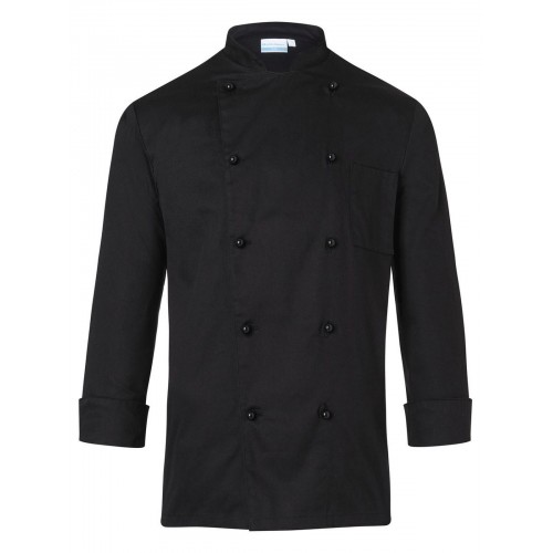 CHEF JACKET BASIC KBJM1