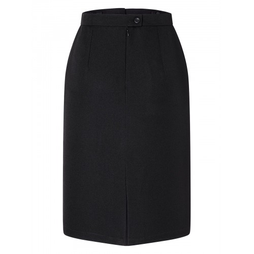 WAITRESS SKIRT BASIC KBRF1