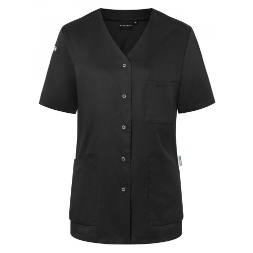 LADIES WORK SMOCK WITH PRESS STUDS - ESSENTIAL KKS63