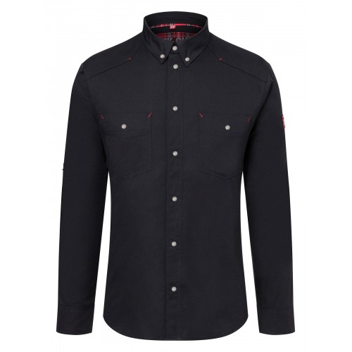 CHEF SHIRT BUTTON-DOWN ROCK CHEF®-STAGE2 KRCJM16