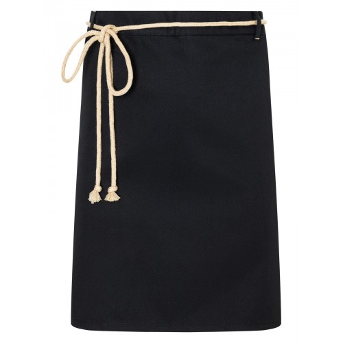 WAIST APRON WITH CORDS 90 X 55 CM KVS13