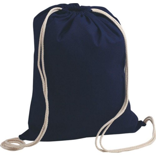 ZAINO A SACCA IN COTONE 130GR. 1081 BOLSA