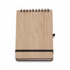 BLOCK NOTES BAMBOO 2095 YUTON