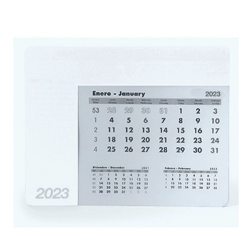 TAPPETINO PER MOUSE CON CALENDARIO 2576 MAGIC