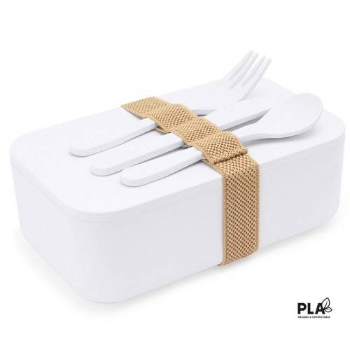 LUNCH BOX 8015 PLATA