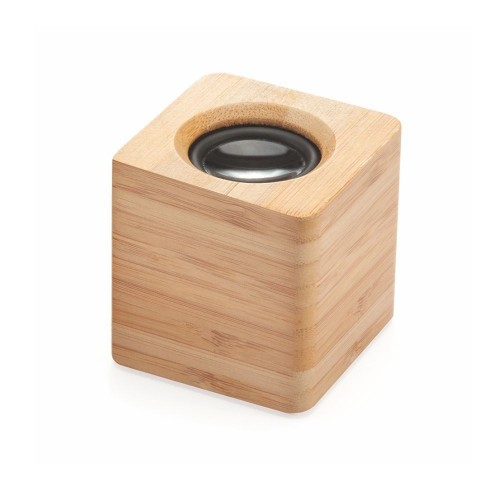 SPEAKER WIRELESS IN LEGNO 9107 JIMMY