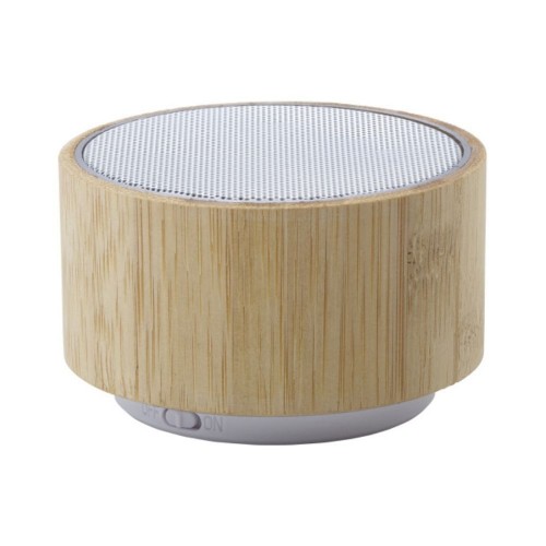 SPEAKER WIRELESS IN BAMBOO ED ABS 9109 BLASTER