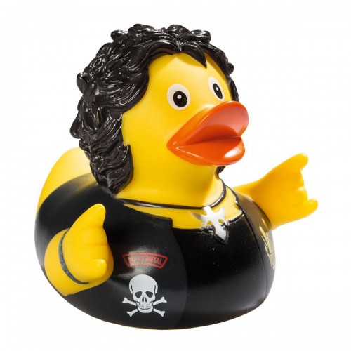 SQ DUCK, HEAVY METAL100%PVC