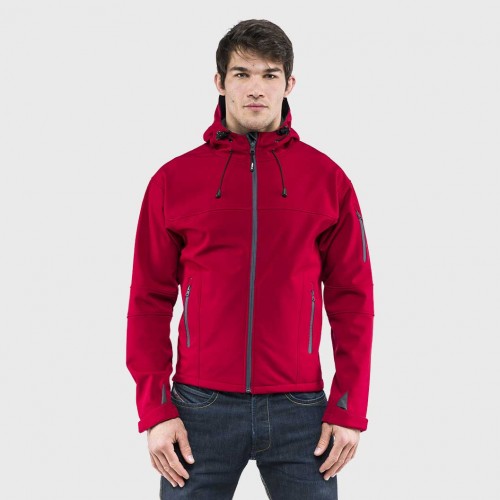 GIUBBINO SOFTSHELL DRAKE I0320