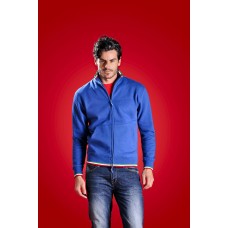 FELPA F/ZIP JAGGY SPORT E0907