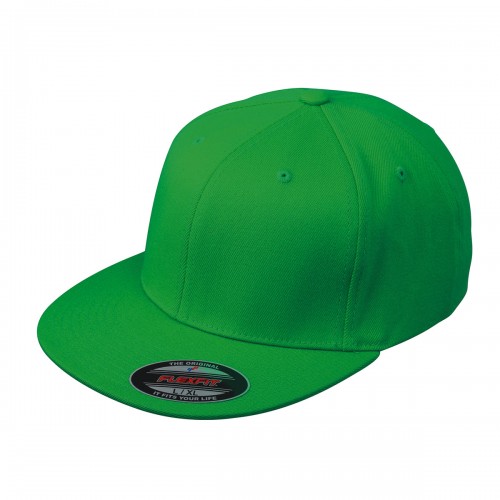 FLEXFIT FLAT-P CAP 87%P11%W2%E