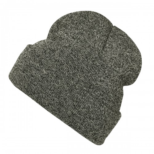 MELANGE BEANIE 100% P