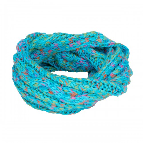 FANCY YARN SCARF 100%POLYACRYL