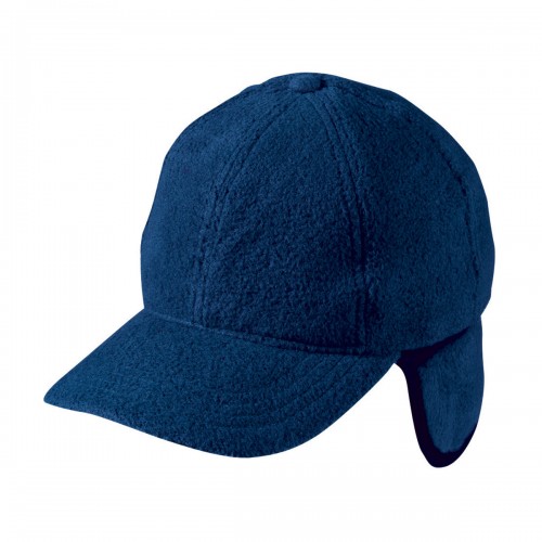 FLEECE CAP EARFLAPS 100%P M&B