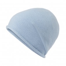 ROLL-UP BEANIE 100%POLIACRILIC