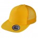 5 PAN FLAT PEAK CAP 100%P M&B