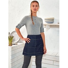 Jeans Stitch Denim Waist Apron PR125