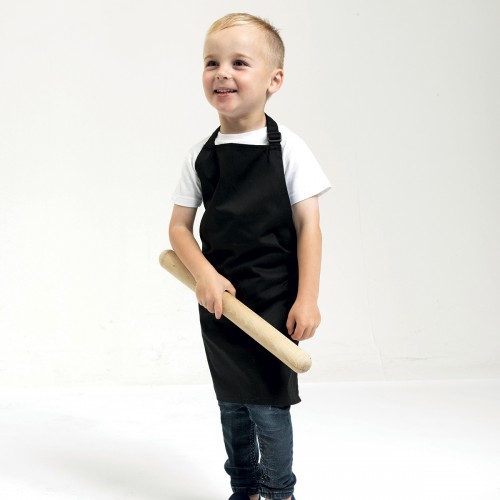 INFANT'S BIB APRON 35%P 35%C