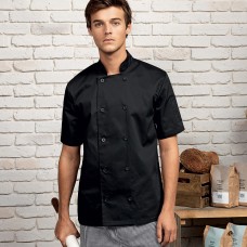 ESSENTIAL CHEF'S JACKET 65%P 3