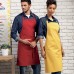 BIB APRON C/PETTOR 65%P35%C