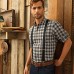 MULLIGAN CHECK - MEN'S SHIRT 1