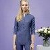 VERBENA BEAUTY TUNIC 100%P