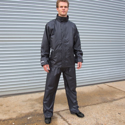 RAIN SUIT 100%P